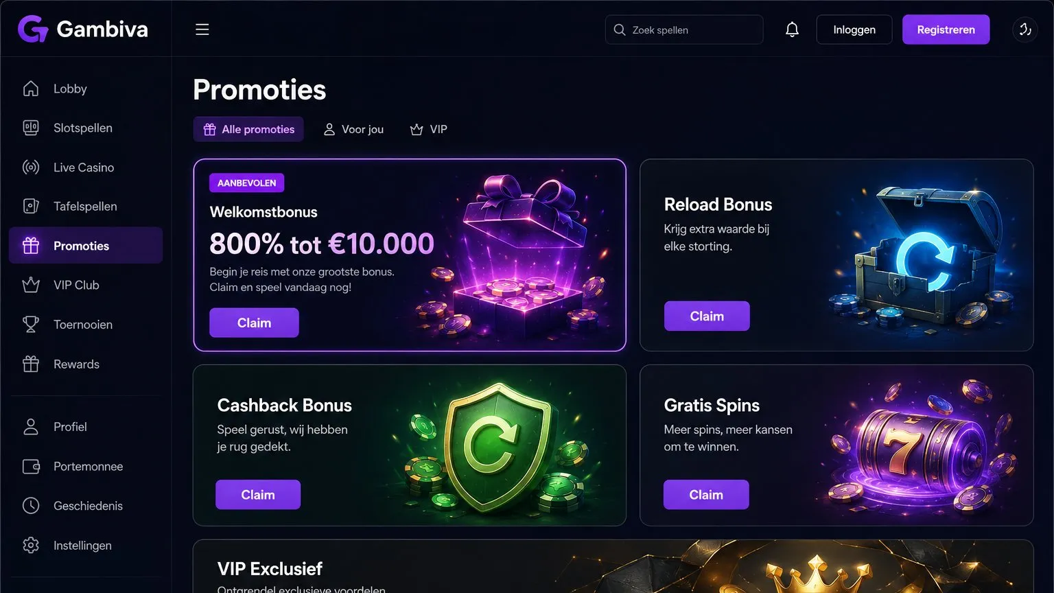 Bonussen bij betrouwbare beste buitenlandse online casino